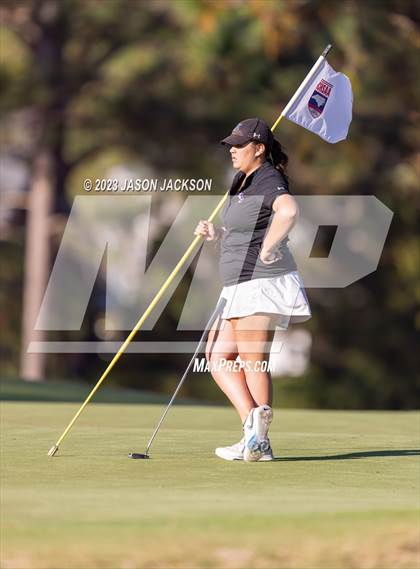Thumbnail 2 in NCHSAA 4A Final (Day 1) photogallery.