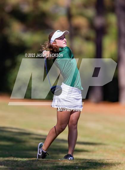 Thumbnail 1 in NCHSAA 4A Final (Day 1) photogallery.