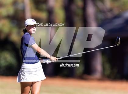 Thumbnail 1 in NCHSAA 4A Final (Day 1) photogallery.