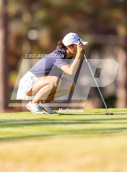 Thumbnail 3 in NCHSAA 4A Final (Day 1) photogallery.