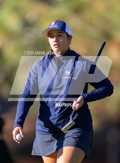 Thumbnail 2 in NCHSAA 4A Final (Day 1) photogallery.