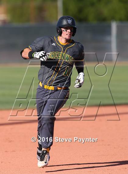 Thumbnail 1 in Greenway vs. Bradshaw Mountain photogallery.