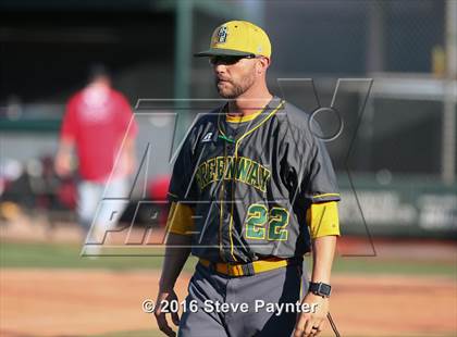 Thumbnail 3 in Greenway vs. Bradshaw Mountain photogallery.