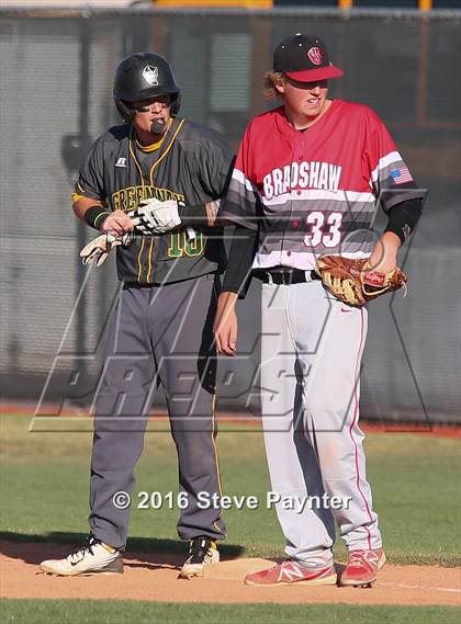 Thumbnail 2 in Greenway vs. Bradshaw Mountain photogallery.
