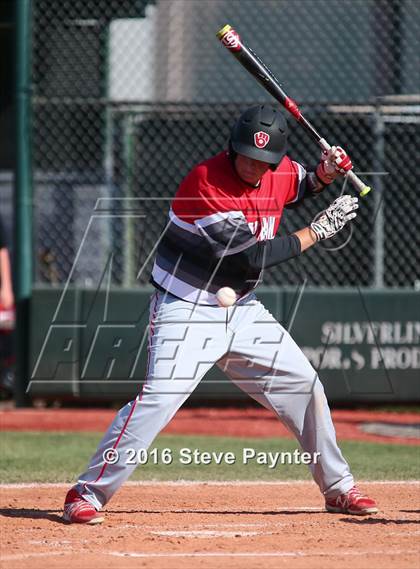 Thumbnail 3 in Greenway vs. Bradshaw Mountain photogallery.