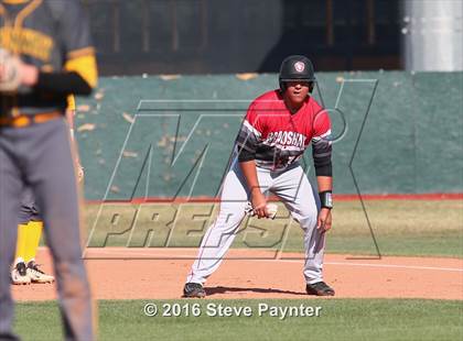 Thumbnail 3 in Greenway vs. Bradshaw Mountain photogallery.