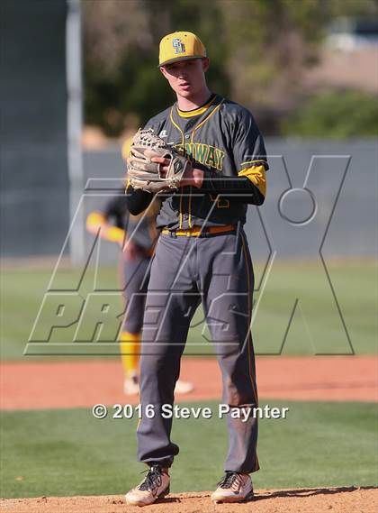 Thumbnail 2 in Greenway vs. Bradshaw Mountain photogallery.