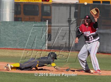 Thumbnail 3 in Greenway vs. Bradshaw Mountain photogallery.