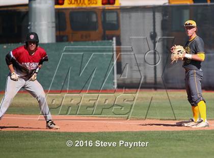 Thumbnail 3 in Greenway vs. Bradshaw Mountain photogallery.