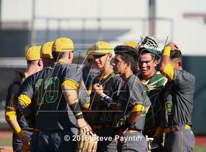 Thumbnail 2 in Greenway vs. Bradshaw Mountain photogallery.