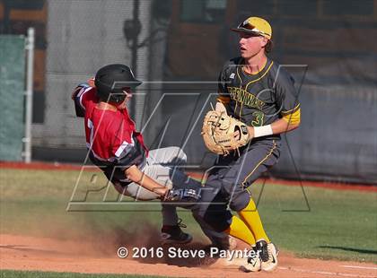 Thumbnail 2 in Greenway vs. Bradshaw Mountain photogallery.