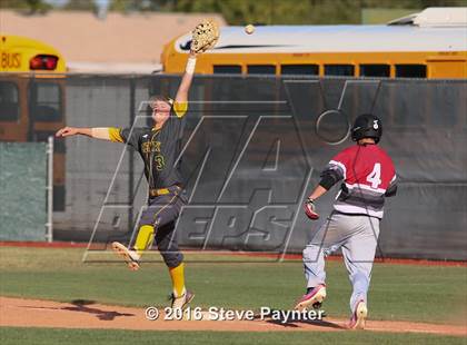 Thumbnail 1 in Greenway vs. Bradshaw Mountain photogallery.