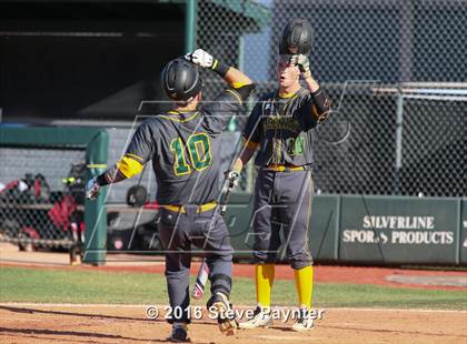Thumbnail 3 in Greenway vs. Bradshaw Mountain photogallery.