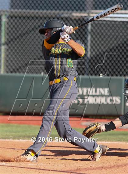 Thumbnail 3 in Greenway vs. Bradshaw Mountain photogallery.