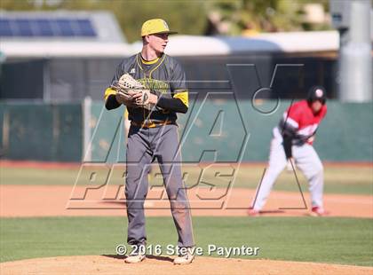 Thumbnail 2 in Greenway vs. Bradshaw Mountain photogallery.
