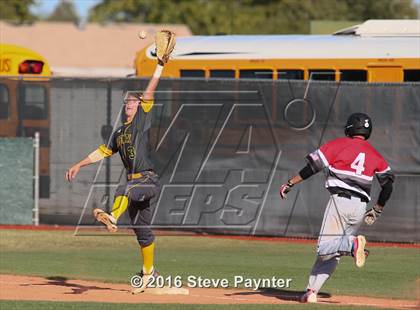 Thumbnail 3 in Greenway vs. Bradshaw Mountain photogallery.