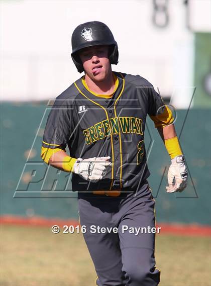 Thumbnail 3 in Greenway vs. Bradshaw Mountain photogallery.