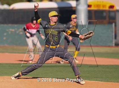 Thumbnail 2 in Greenway vs. Bradshaw Mountain photogallery.