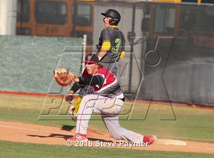 Thumbnail 2 in Greenway vs. Bradshaw Mountain photogallery.