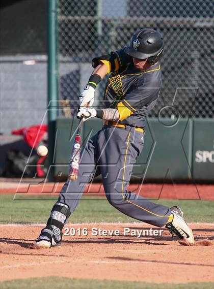 Thumbnail 2 in Greenway vs. Bradshaw Mountain photogallery.