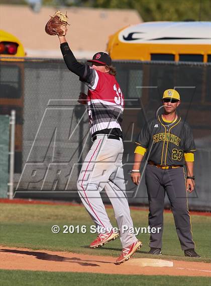Thumbnail 3 in Greenway vs. Bradshaw Mountain photogallery.