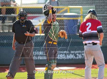 Thumbnail 3 in Greenway vs. Bradshaw Mountain photogallery.