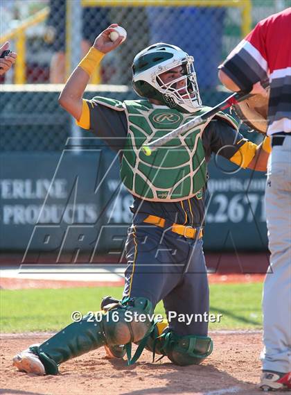 Thumbnail 2 in Greenway vs. Bradshaw Mountain photogallery.