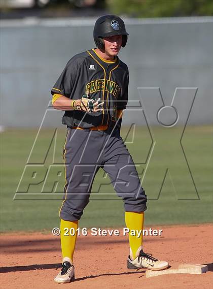 Thumbnail 3 in Greenway vs. Bradshaw Mountain photogallery.