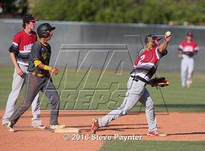 Thumbnail 1 in Greenway vs. Bradshaw Mountain photogallery.