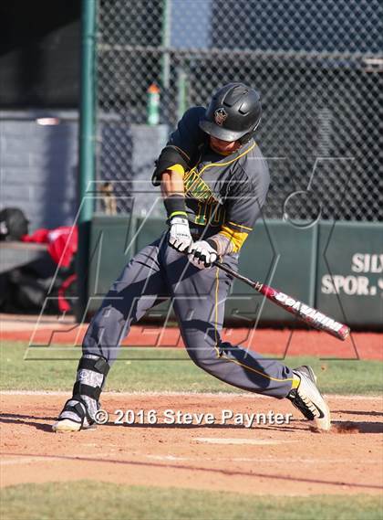 Thumbnail 3 in Greenway vs. Bradshaw Mountain photogallery.