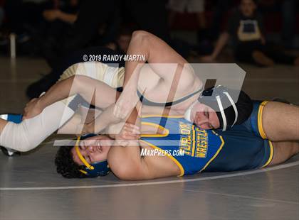 Thumbnail 1 in Turlock @ Elk Grove (CIF Section Dual Championships) photogallery.