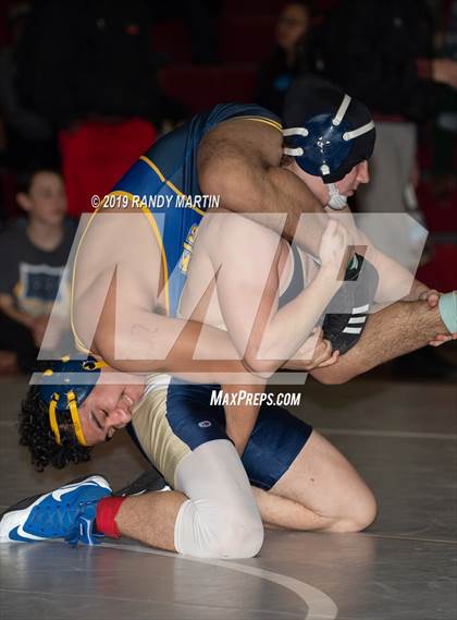 Thumbnail 1 in Turlock @ Elk Grove (CIF Section Dual Championships) photogallery.