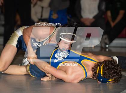 Thumbnail 1 in Turlock @ Elk Grove (CIF Section Dual Championships) photogallery.