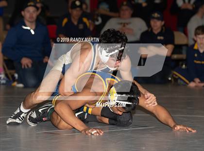 Thumbnail 3 in Turlock @ Elk Grove (CIF Section Dual Championships) photogallery.