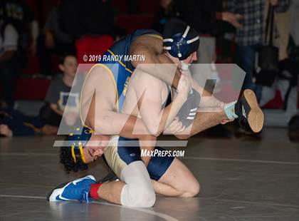 Thumbnail 3 in Turlock @ Elk Grove (CIF Section Dual Championships) photogallery.