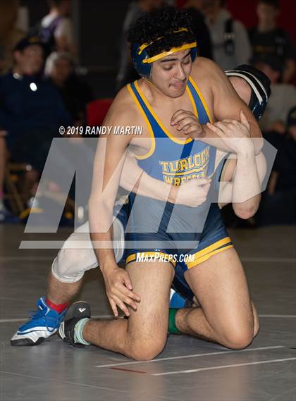 Thumbnail 2 in Turlock @ Elk Grove (CIF Section Dual Championships) photogallery.