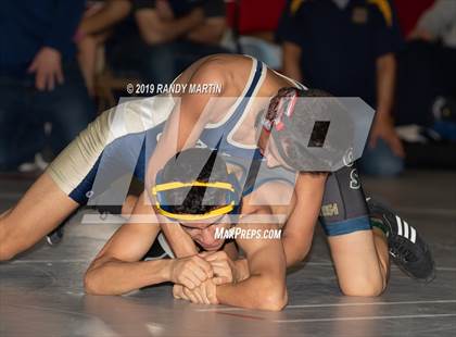 Thumbnail 2 in Turlock @ Elk Grove (CIF Section Dual Championships) photogallery.