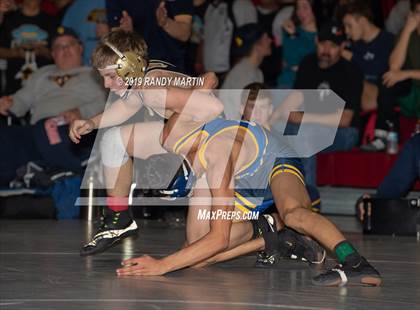 Thumbnail 3 in Turlock @ Elk Grove (CIF Section Dual Championships) photogallery.