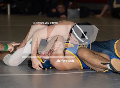 Thumbnail 2 in Turlock @ Elk Grove (CIF Section Dual Championships) photogallery.