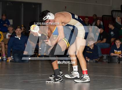 Thumbnail 2 in Turlock @ Elk Grove (CIF Section Dual Championships) photogallery.