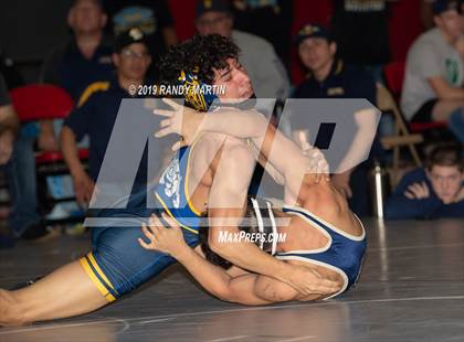 Thumbnail 3 in Turlock @ Elk Grove (CIF Section Dual Championships) photogallery.