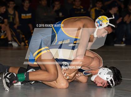 Thumbnail 3 in Turlock @ Elk Grove (CIF Section Dual Championships) photogallery.