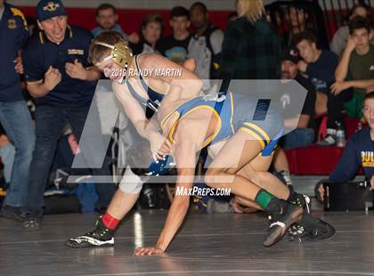 Thumbnail 1 in Turlock @ Elk Grove (CIF Section Dual Championships) photogallery.