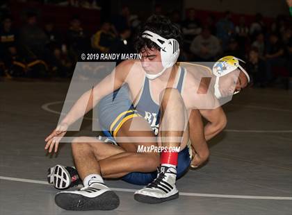 Thumbnail 1 in Turlock @ Elk Grove (CIF Section Dual Championships) photogallery.