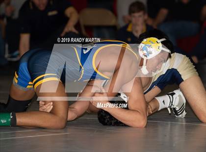 Thumbnail 1 in Turlock @ Elk Grove (CIF Section Dual Championships) photogallery.