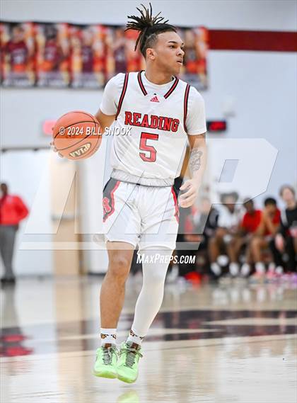 Thumbnail 3 in McDowell @ Reading (PIAA 6A Round 2) photogallery.