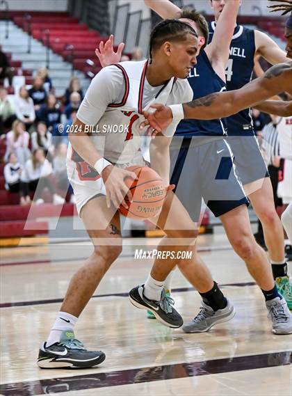 Thumbnail 3 in McDowell @ Reading (PIAA 6A Round 2) photogallery.