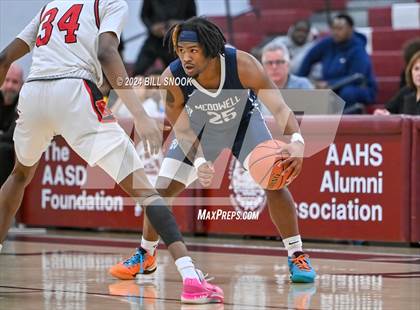 Thumbnail 1 in McDowell @ Reading (PIAA 6A Round 2) photogallery.