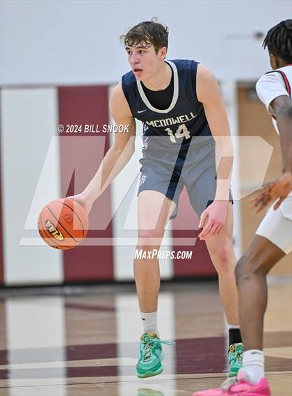Thumbnail 3 in McDowell @ Reading (PIAA 6A Round 2) photogallery.