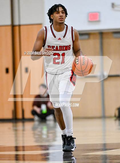 Thumbnail 2 in McDowell @ Reading (PIAA 6A Round 2) photogallery.